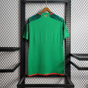Camisa México Home 2022 - Verde | Torcedor - FutNews