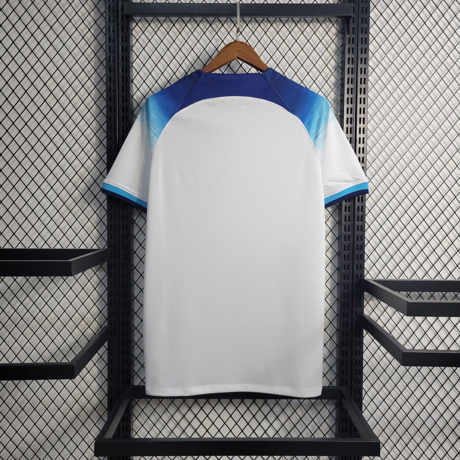Camisa Inglaterra Home 2022 - Branca | Torcedor - FutNews