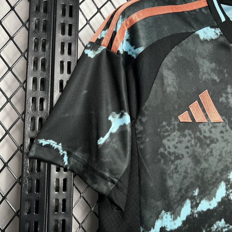 Camisa Bayern de Munique Away 24/25 - Preta | Torcedor