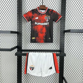 Kit Infantil - São Paulo 24/25