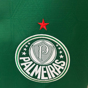 Camisa Palmeiras Home 25/26 - Verde | Torcedor - FutNews