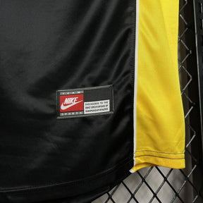 Camisa Borussia Dortmund Retrô 1998 - Preta | Torcedor