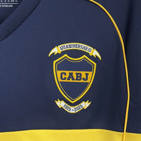 Camisa Boca Juniors Home 25/26 - Azul e Amarela | Torcedor
