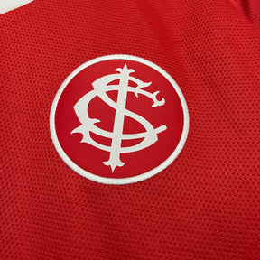 Camisa Internacional Home 25/26 - Vermelha | Torcedor