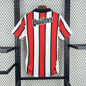Camisa River Plate Home 1999/00 Retrô - Vermelha e Branca | Torcedor
