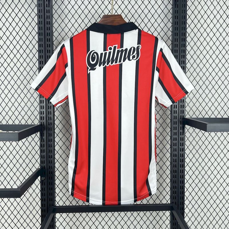 Camisa River Plate Home 1999/00 Retrô - Vermelha e Branca | Torcedor