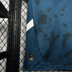Camisa Olympique de Marseille Away 24/25 - Azul | Torcedor