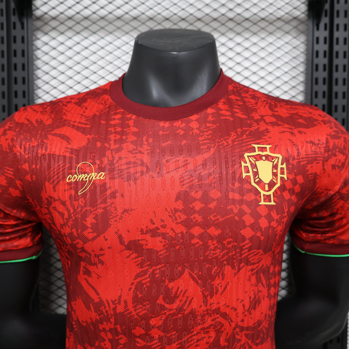 Camisa "The Siu" Cristiano Ronaldo | Edição Especial - FutNews