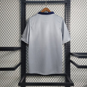 Camisa PSG Retrô 2000 - Cinza | Torcedor