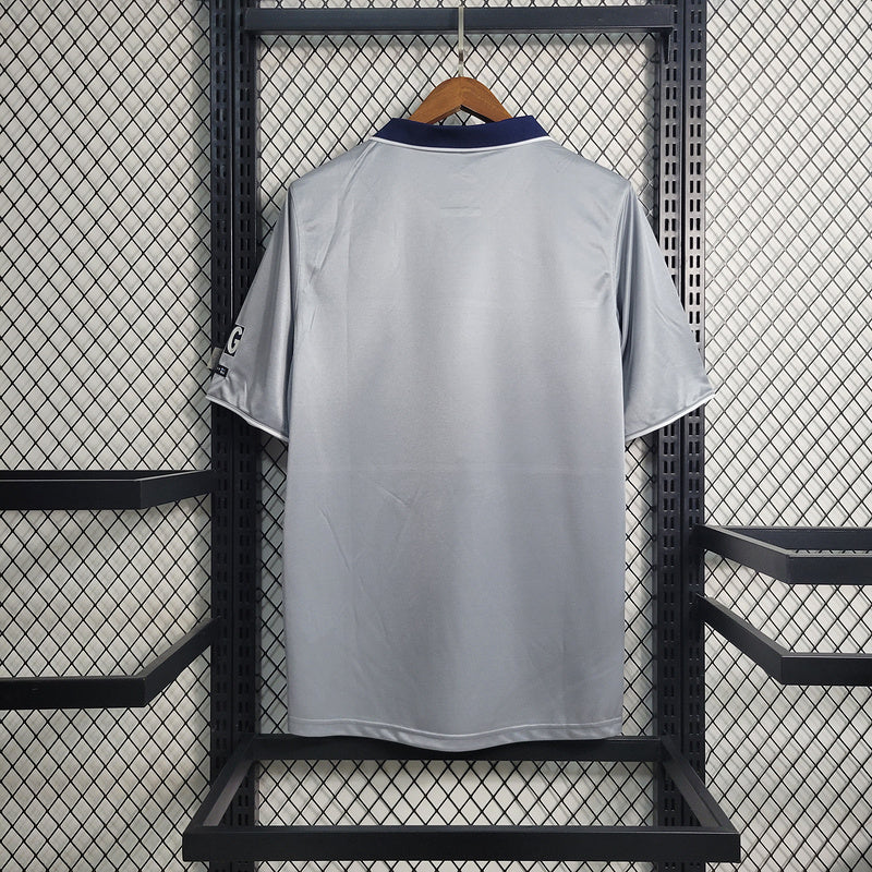 Camisa PSG Retrô 2000 - Cinza | Torcedor