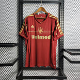 Camisa Fluminense Retrô 2012 - Vinho | Torcedor