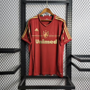 Camisa Fluminense Retrô 2012 - Vinho | Torcedor