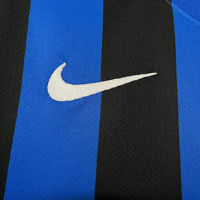Camisa Inter de Milão Home 2024/25 - Azul e Preta | Torcedor