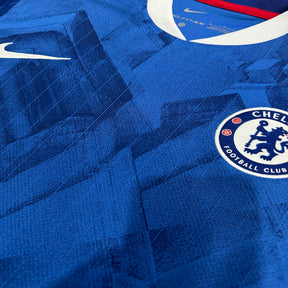 Camisa Chelsea Home 25/26 - Azul | Torcedor