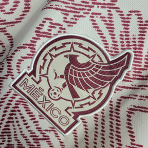 Camisa México Away 2022 - Off White | Torcedor - FutNews