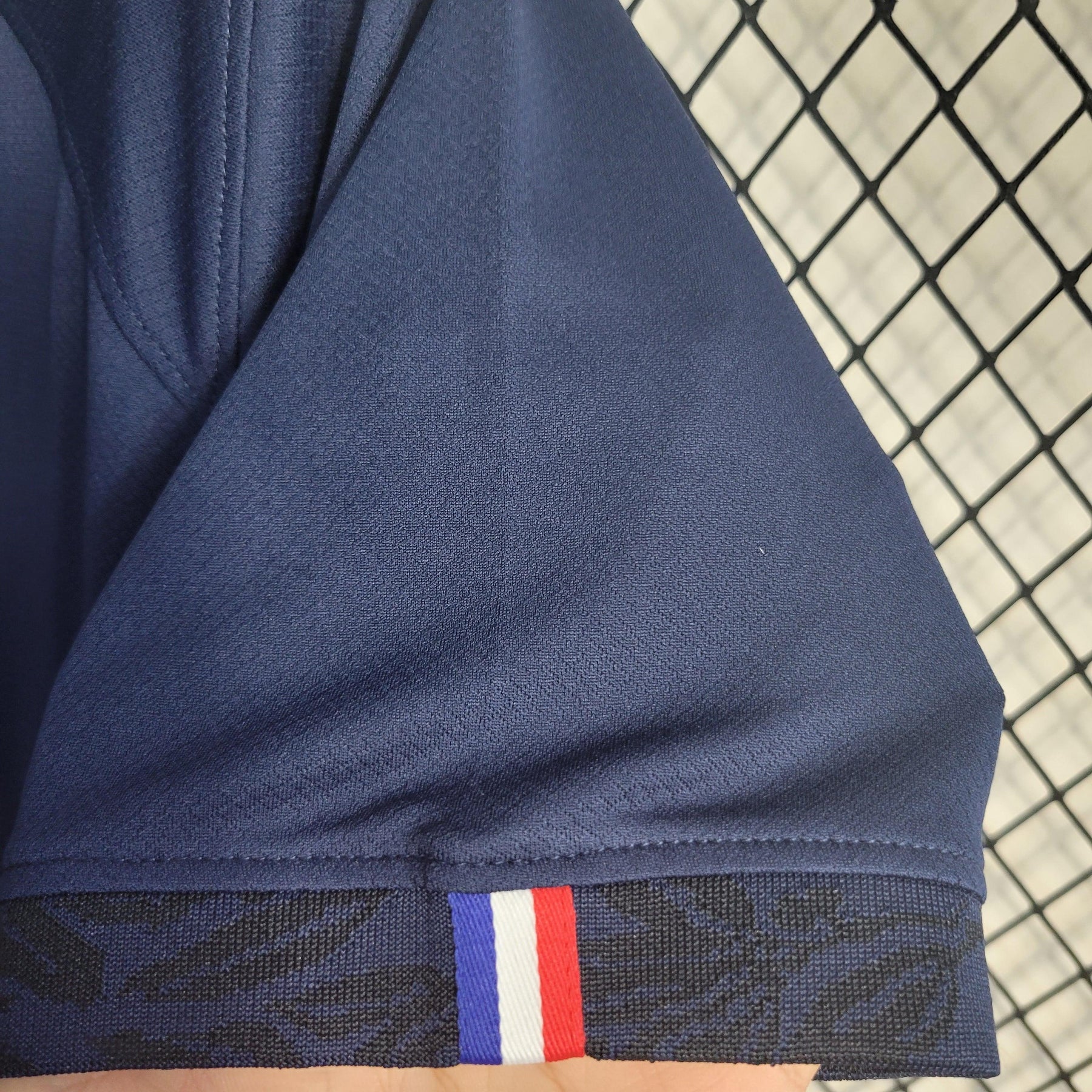 Camisa França Home 2022 - Azul | Torcedor - FutNews