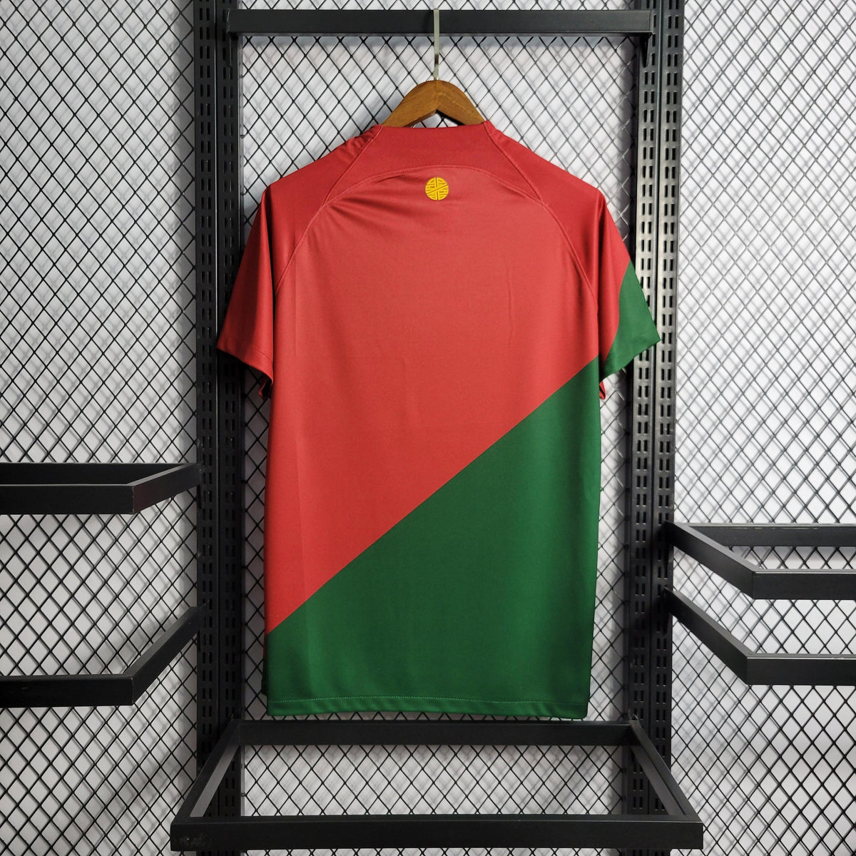 Camisa Portugal Home 2022 - Vermelha | Torcedor - FutNews