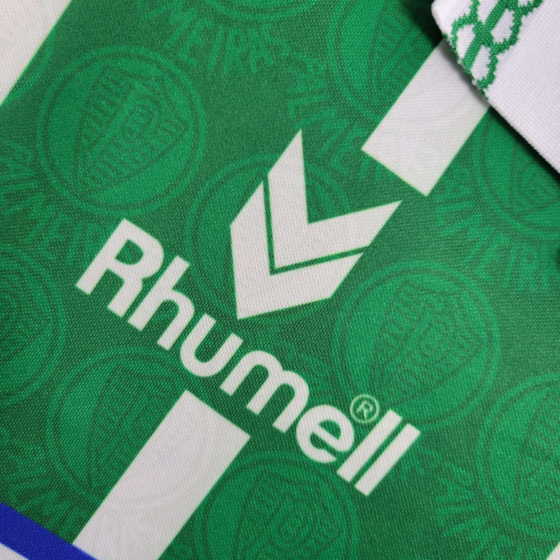 Camisa Palmeiras Home 93/94 Retrô - Verde e Branca | Torcedor - FutNews