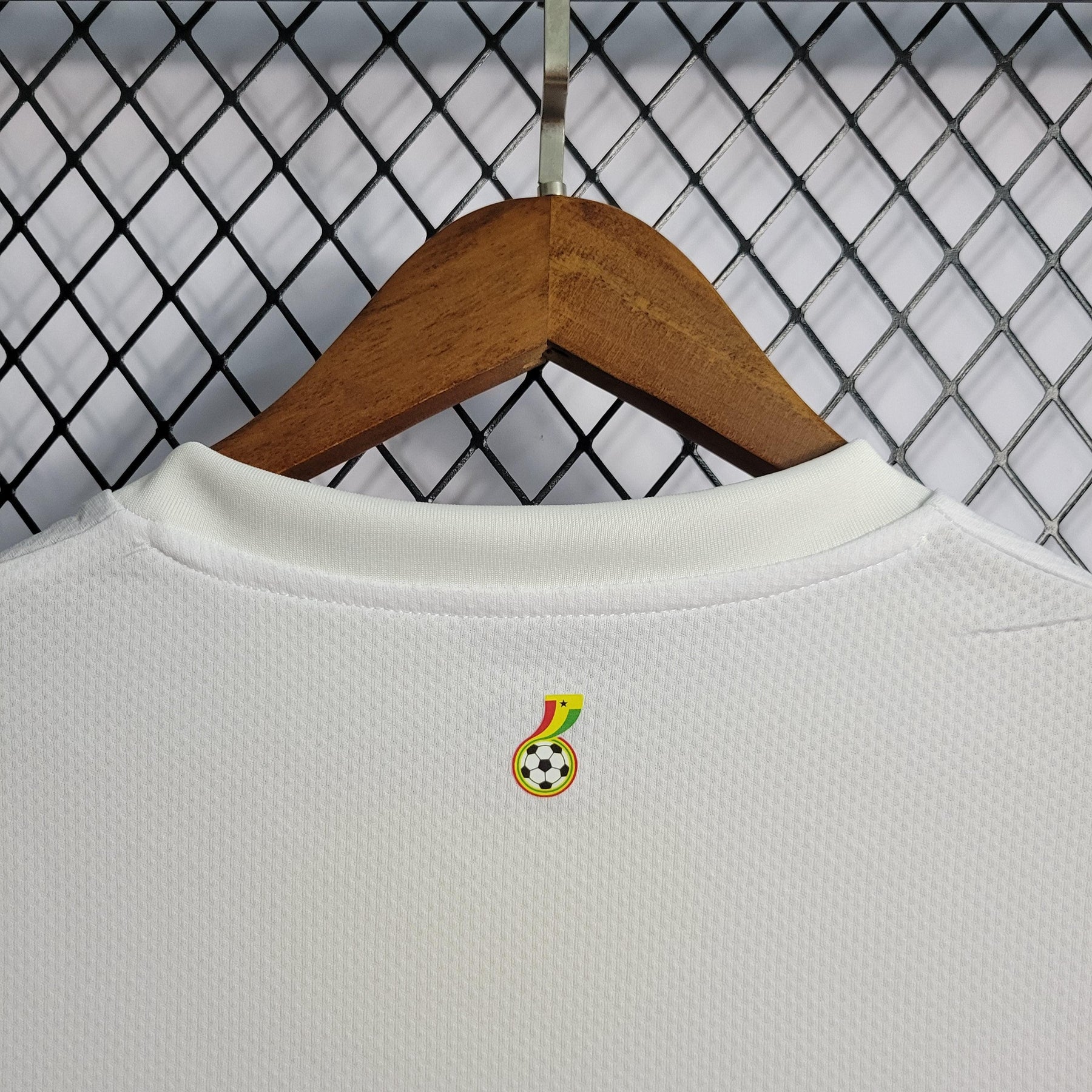 Camisa Gana Home 2022 - Branca | Torcedor - FutNews