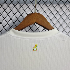Camisa Gana Home 2022 - Branca | Torcedor - FutNews