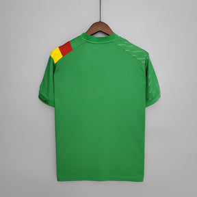 Camisa Camarões Home 2022 - Verde | Torcedor - FutNews