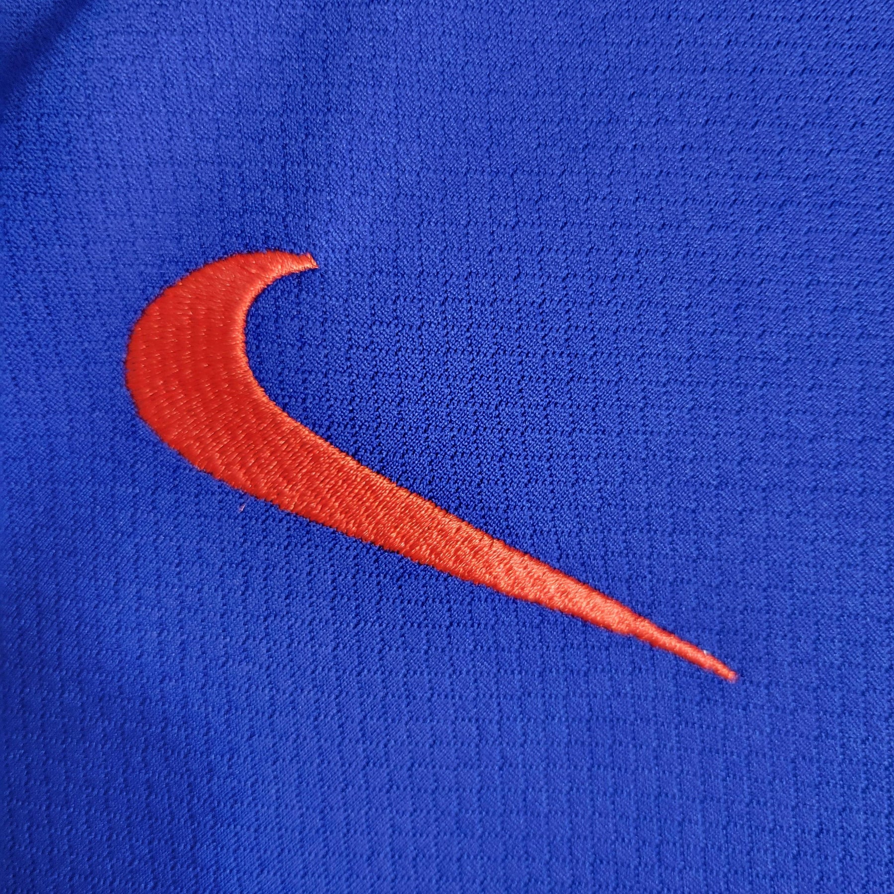 Camisa Holanda Away 2022 - Azul | Torcedor - FutNews