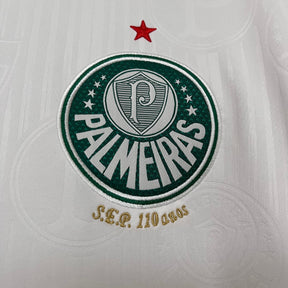 Camisa Palmeiras Home 24/25 - Branca | Torcedor