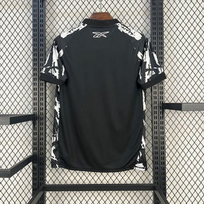 Camisa Botafogo Third 25/26 - Preta e Branca | Torcedor
