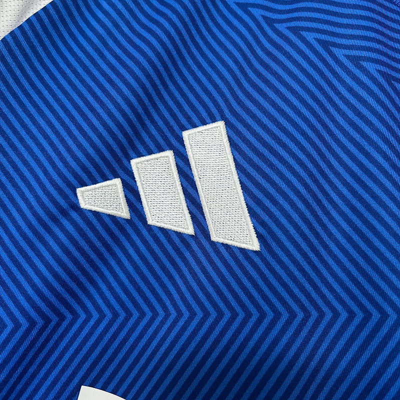 Camisa Cruzeiro Home 25/26 - Azul | Torcedor