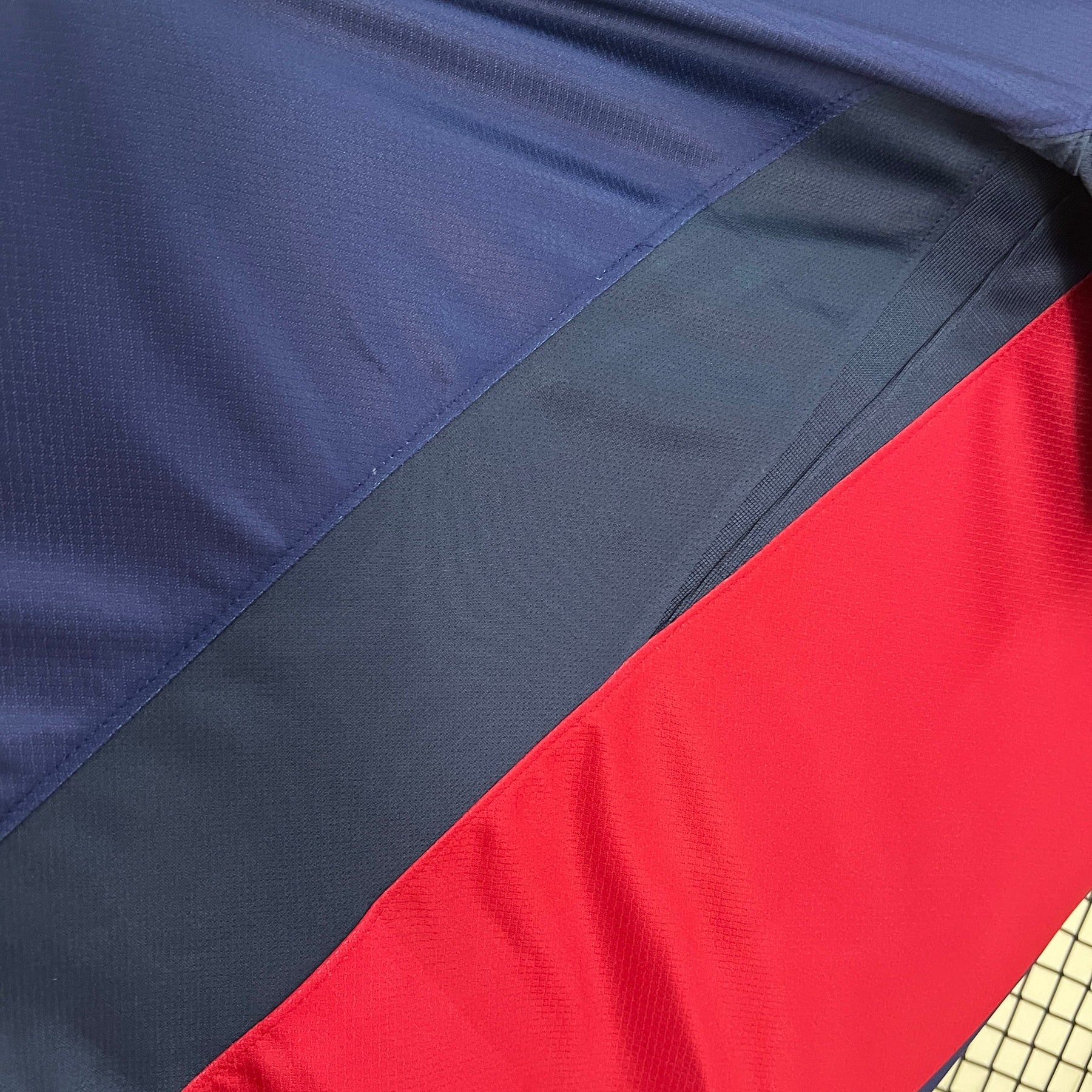 Camisa Barcelona Home 24/25 - Azul e Vermelha | Torcedor