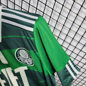 Camisa Palmeiras Retrô 2010/11 - Verde | Torcedor