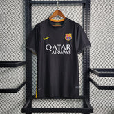 Camisa Barcelona Away 2013/14 Retrô - Preta | Torcedor