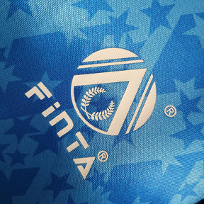 Camisa Cruzeiro Home 93/94 Retrô - Azul Claro | Torcedor