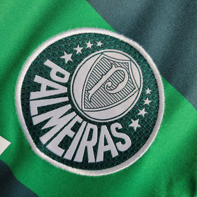 Camisa Palmeiras Retrô 2010/11 - Verde | Torcedor