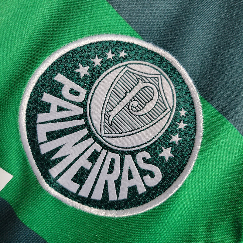 Camisa Palmeiras Retrô 2010/11 - Verde | Torcedor