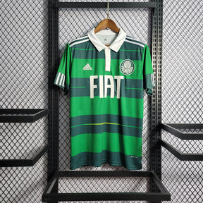 Camisa Palmeiras Retrô 2010/11 - Verde | Torcedor