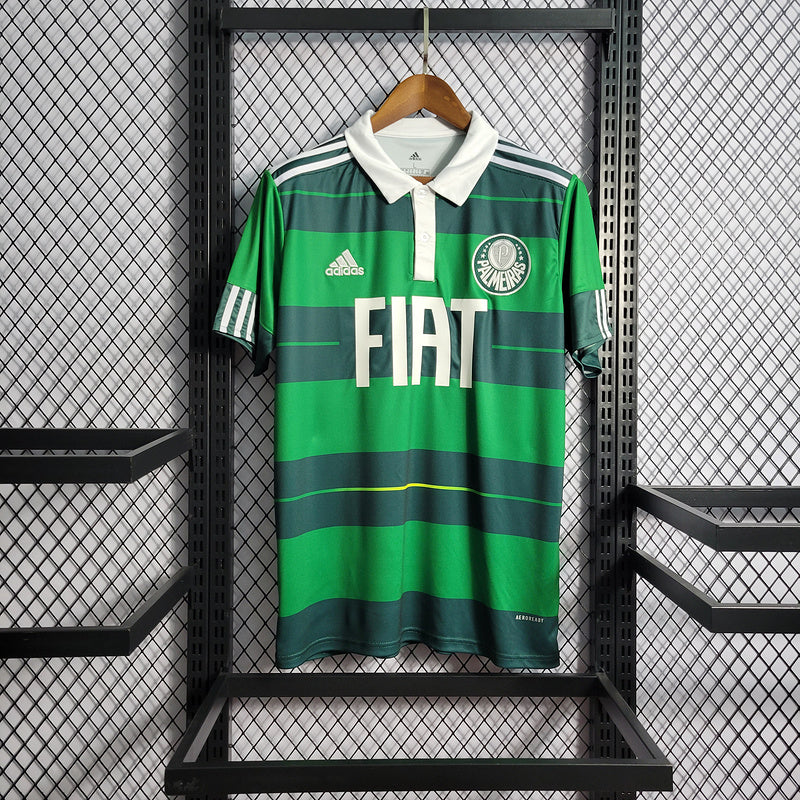 Camisa Palmeiras Retrô 2010/11 - Verde | Torcedor