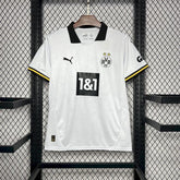 Camisa Borussia Dortmund Third 2025/26 - Branca | Torcedor