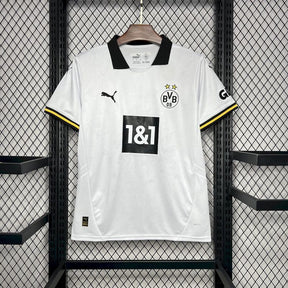 Camisa Borussia Dortmund Third 2025/26 - Branca | Torcedor