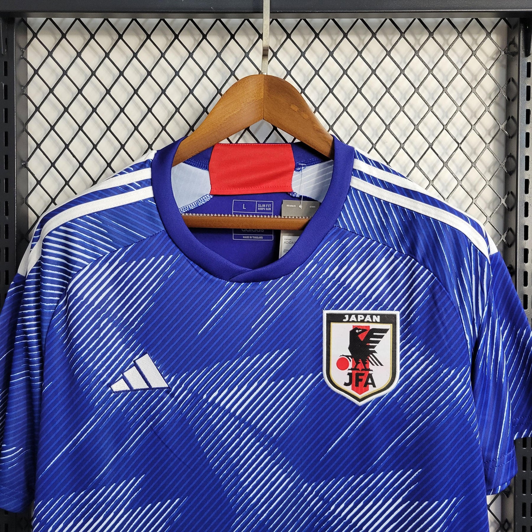 Camisa Japão Home 2022 - Azul | Torcedor - FutNews