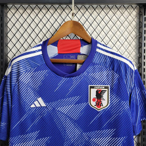 Camisa Japão Home 2022 - Azul | Torcedor - FutNews