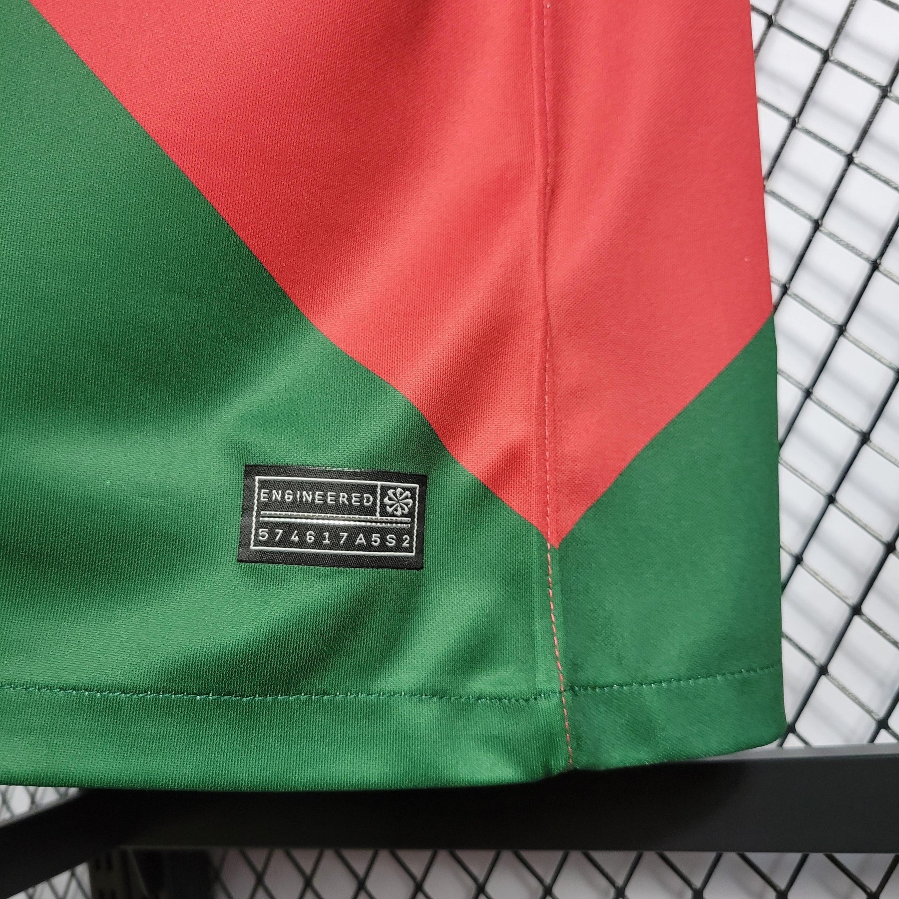 Camisa Portugal Home 2022 - Vermelha | Torcedor - FutNews