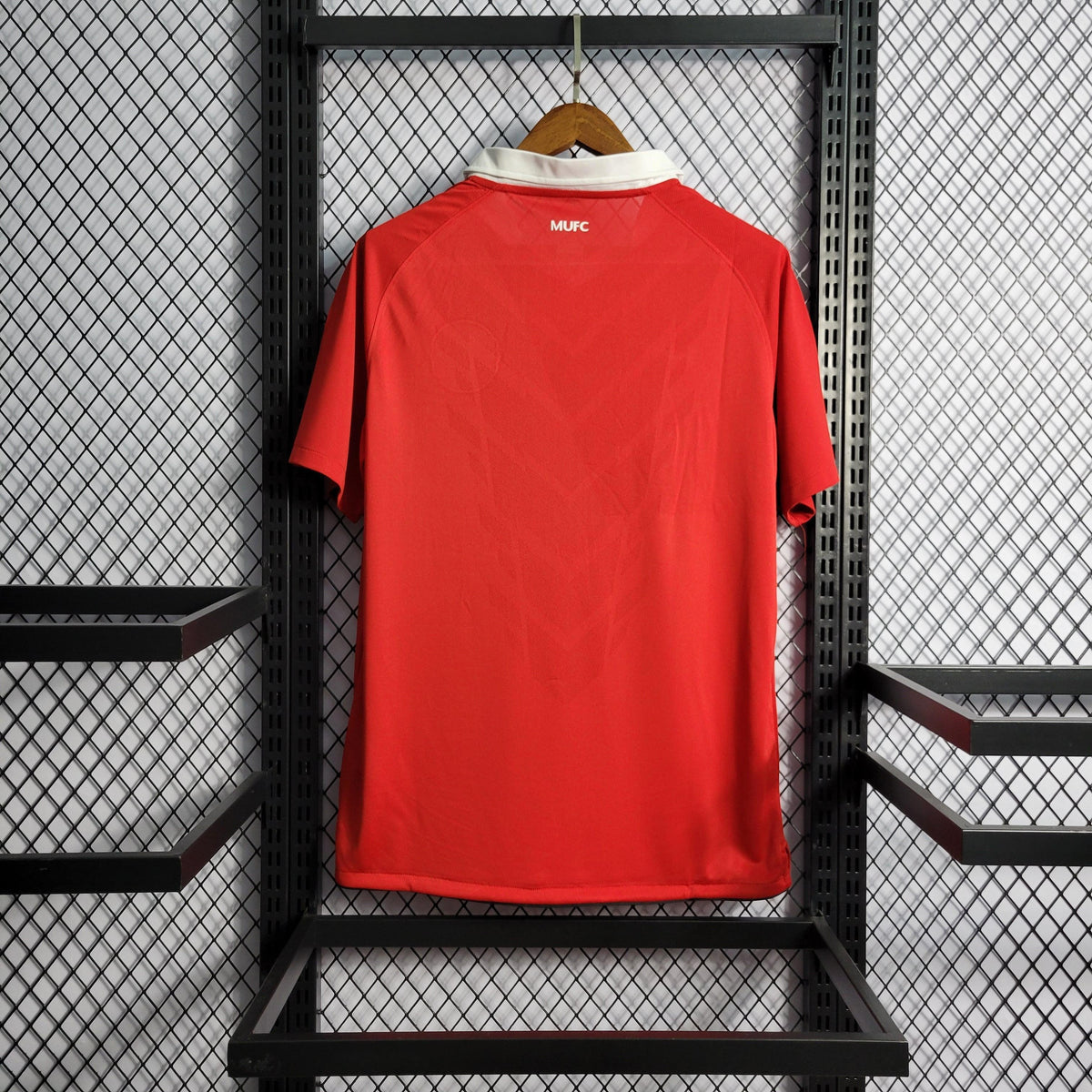 Camisa Manchester United Home 10/11 Retrô - Vermelha | Torcedor - FutNews