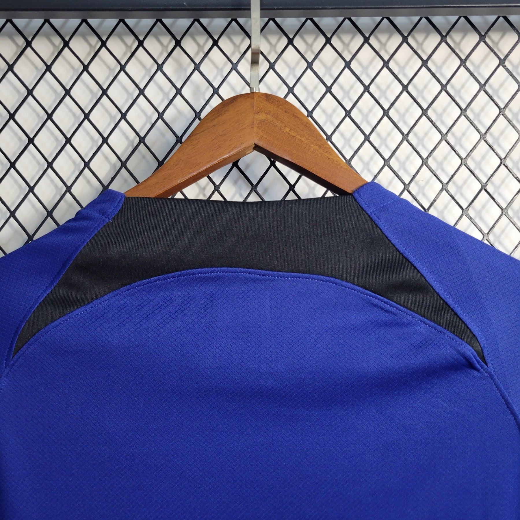 Camisa Holanda Away 2022 - Azul | Torcedor - FutNews