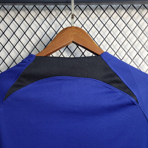 Camisa Holanda Away 2022 - Azul | Torcedor - FutNews