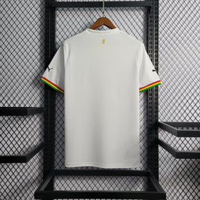 Camisa Gana Home 2022 - Branca | Torcedor - FutNews