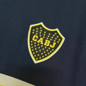 Camisa Boca Juniors 1996/97 Retrô - Azul e Amarela | Torcedor