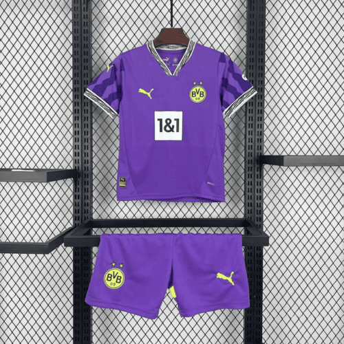 Kit Infantil - Borussia Dortmund 25/26
