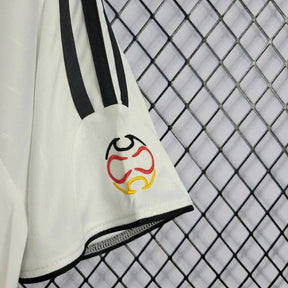 Camisa Alemanha Home 2006 Retrô - Branca | Torcedor - FutNews