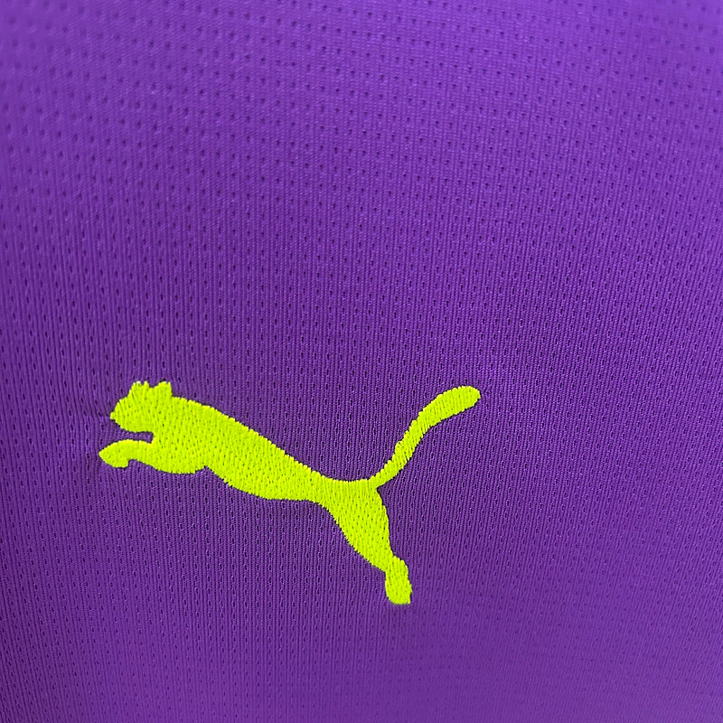 Camisa Borussia Dortmund Goleiro 2025/26 - Roxa | Torcedor